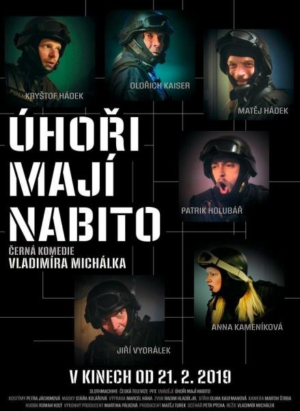 Úhoři mají nabito