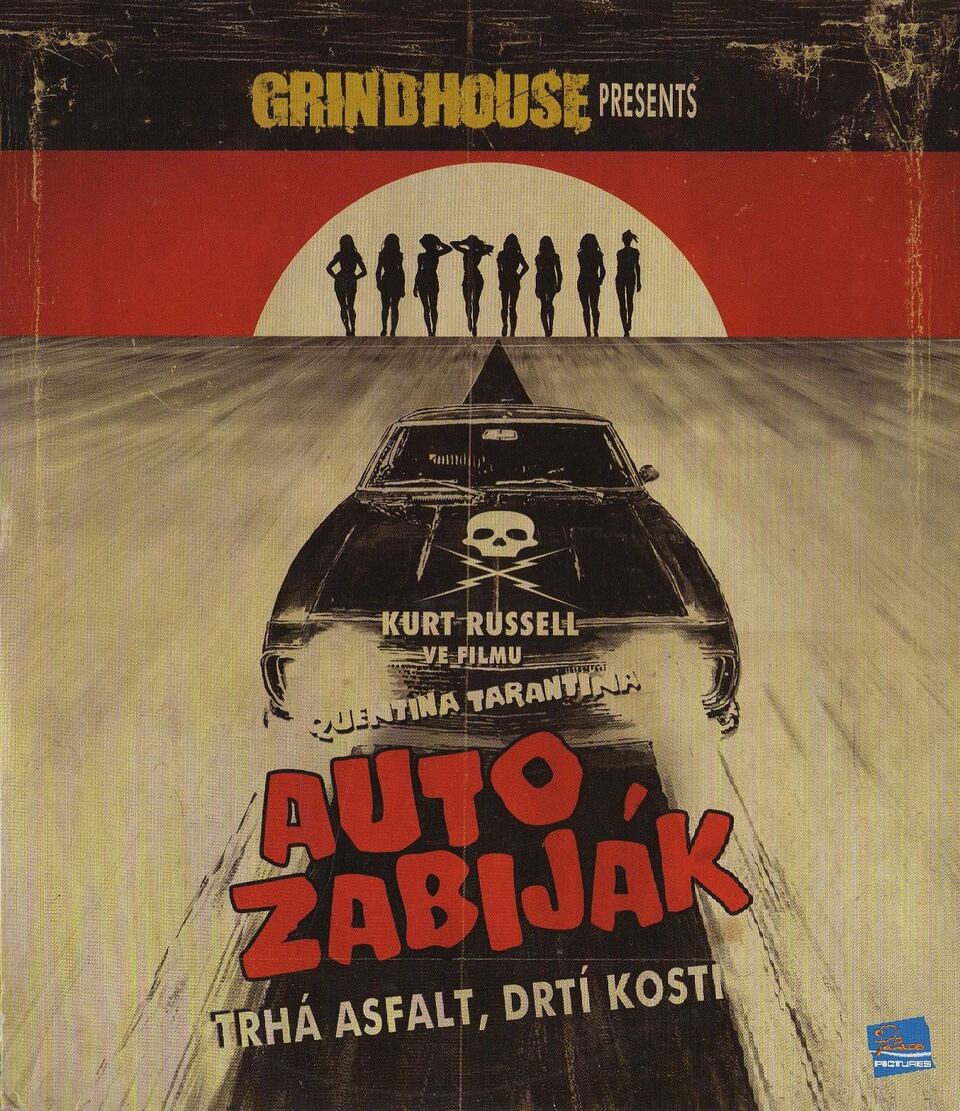Film Auto zabiják