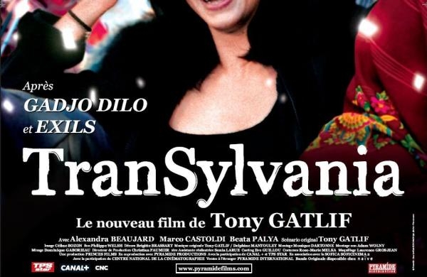 Transilvanija
