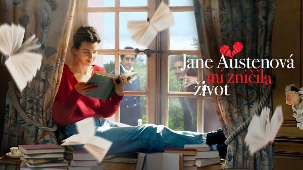 Jane Austenová mi zničila život