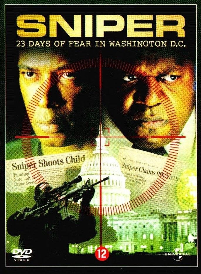 Film D.C. Sniper: 23 dní strachu