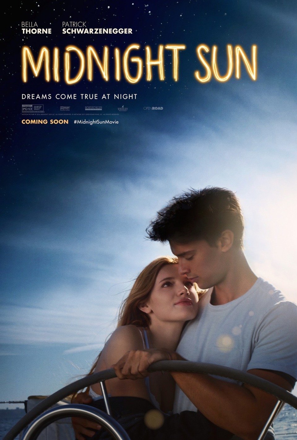 Film Půlnoční láska