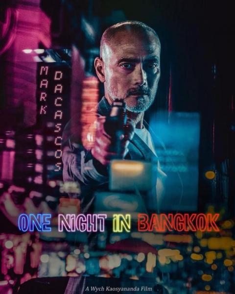 Jedna noc v Bangkoku