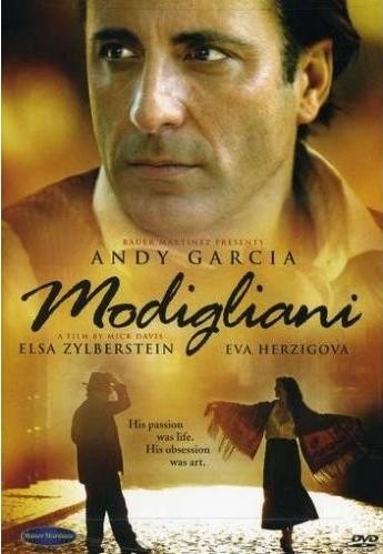 Film Modigliani