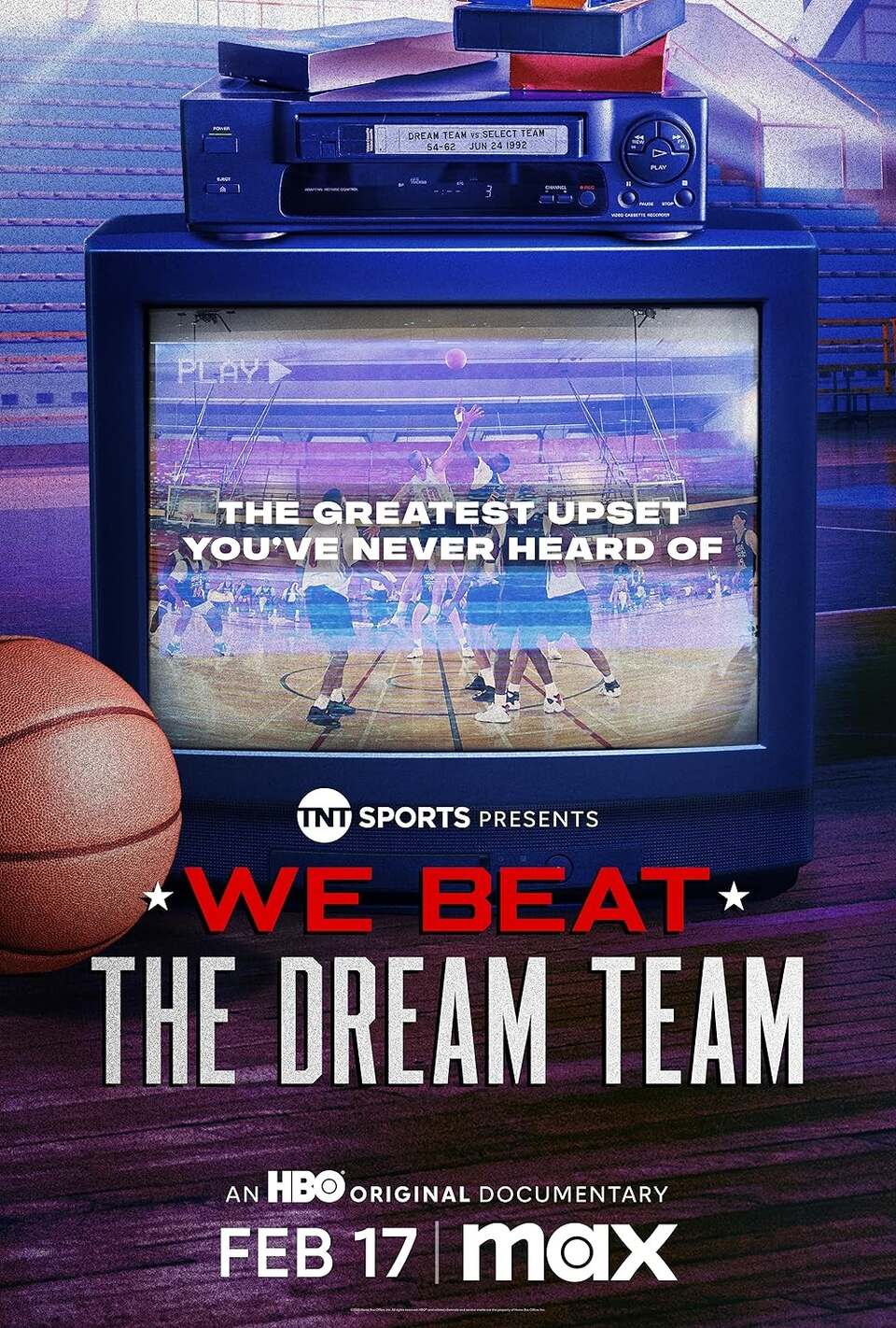 Dokument Porazili jsme Dream Team
