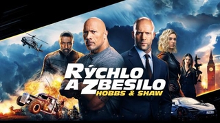 Rychle a zběsile: Hobbs a Shaw