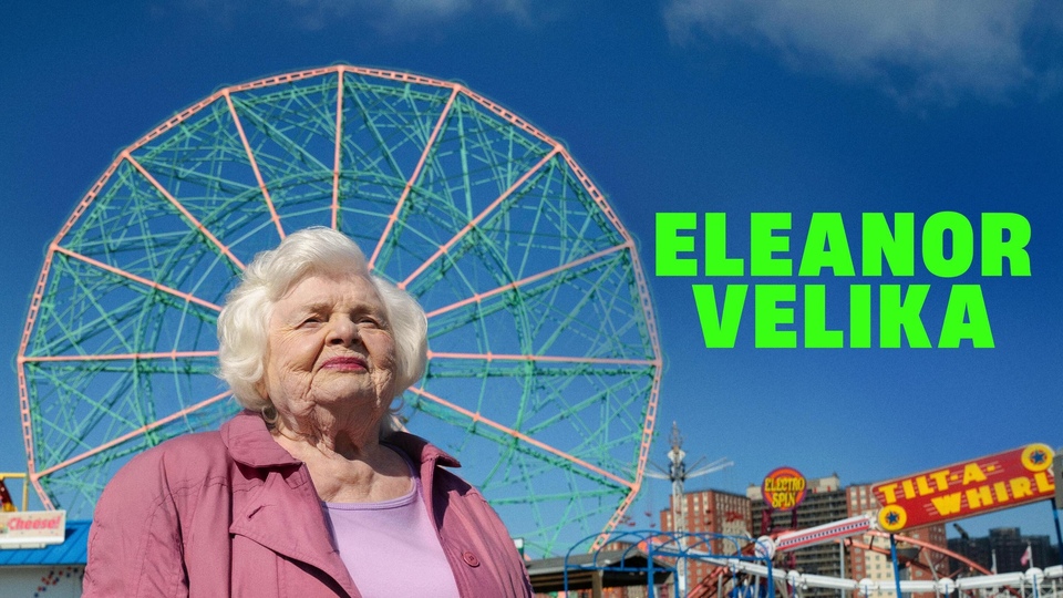 Film Eleanor Velika