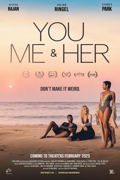 You, Me &amp; Her