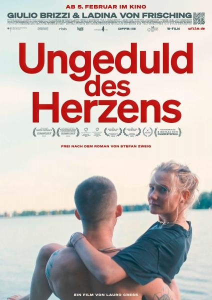 Ungeduld des Herzens