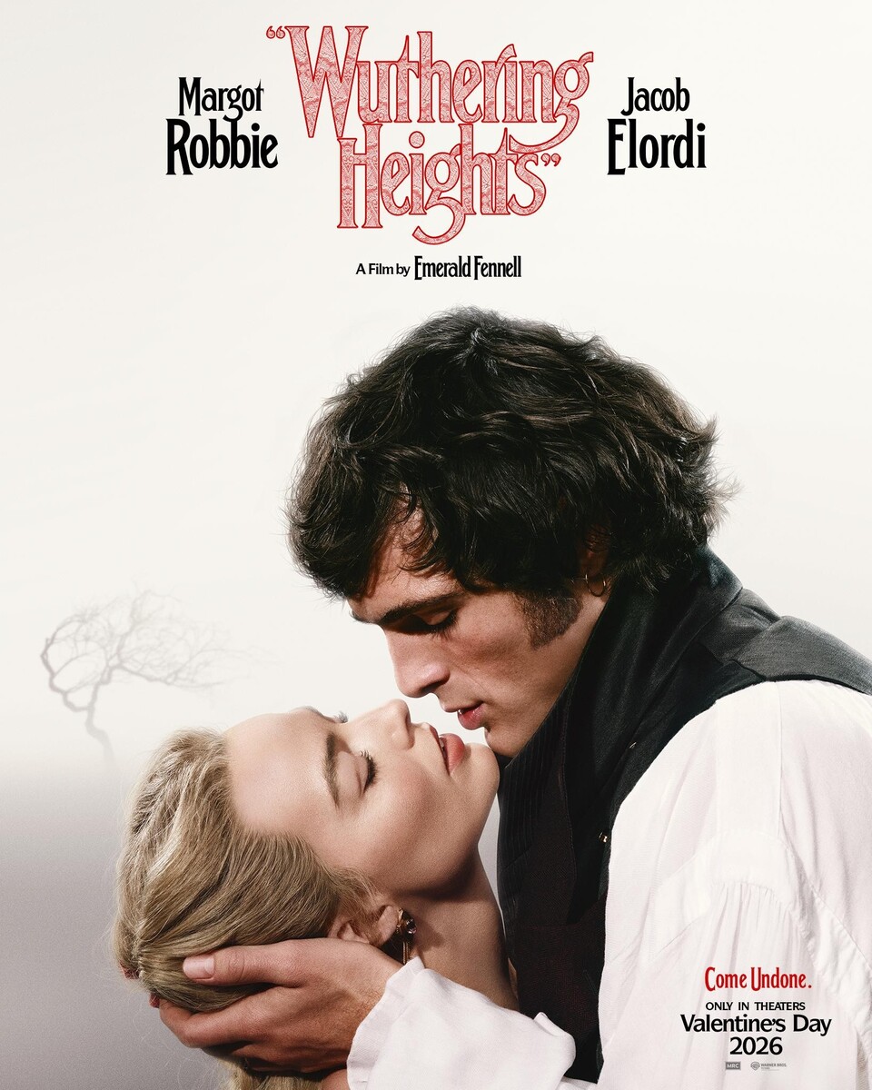 Film Bouřlivé výšiny