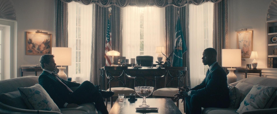 Найкращі американські нові трилери з року 2025 онлайн