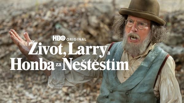 Život, Larry a honba za neštěstím