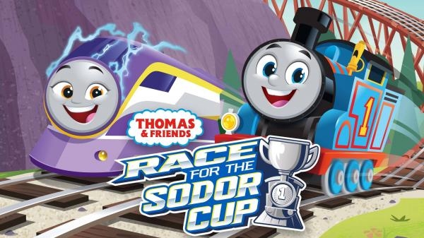 Thomas &amp; Friends: All Engines Go - Race for the Sodor Cup
