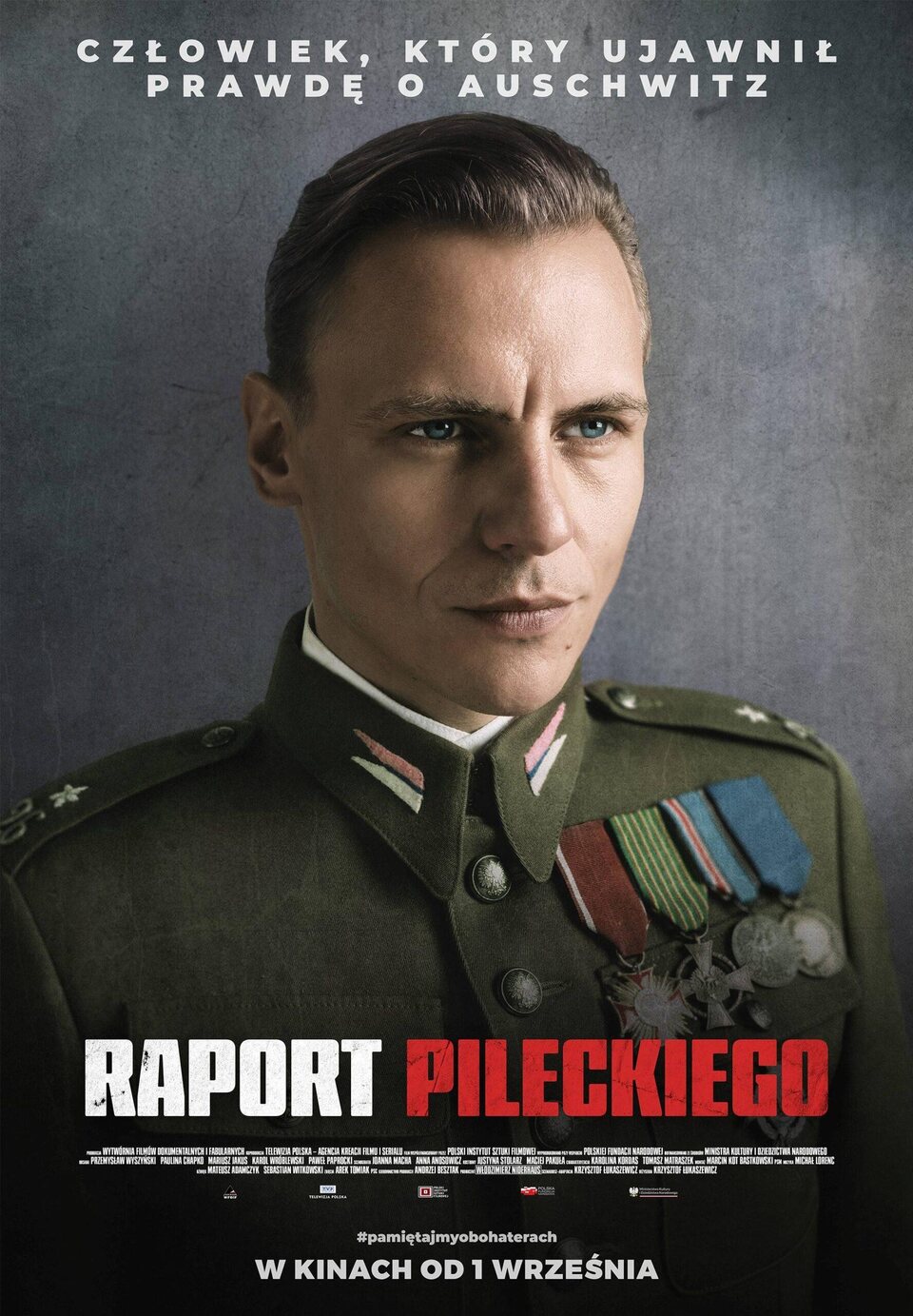 Film Raport Pileckiego