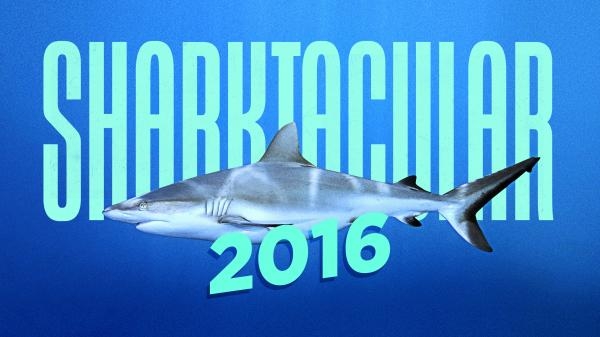 Shark Week Sharktacular 2016