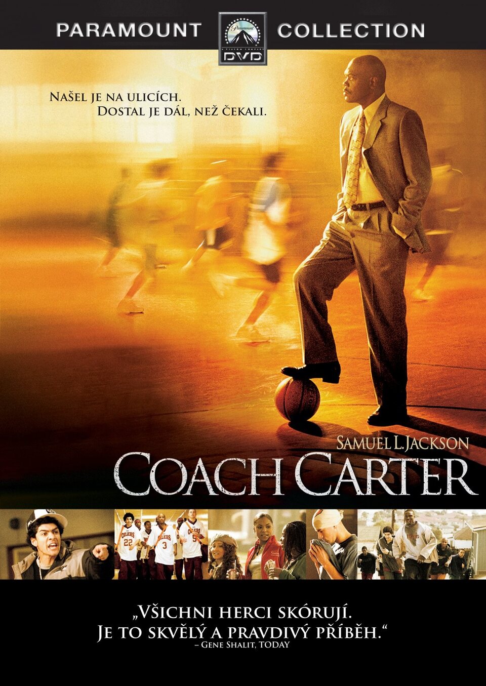 Фільм Coach Carter