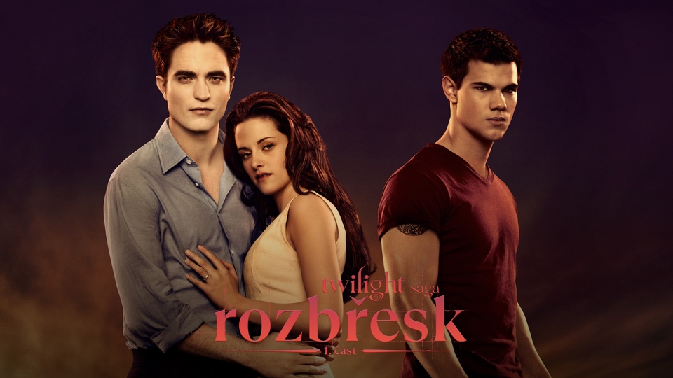 Film Twilight Saga: Rozbřesk - 1. část