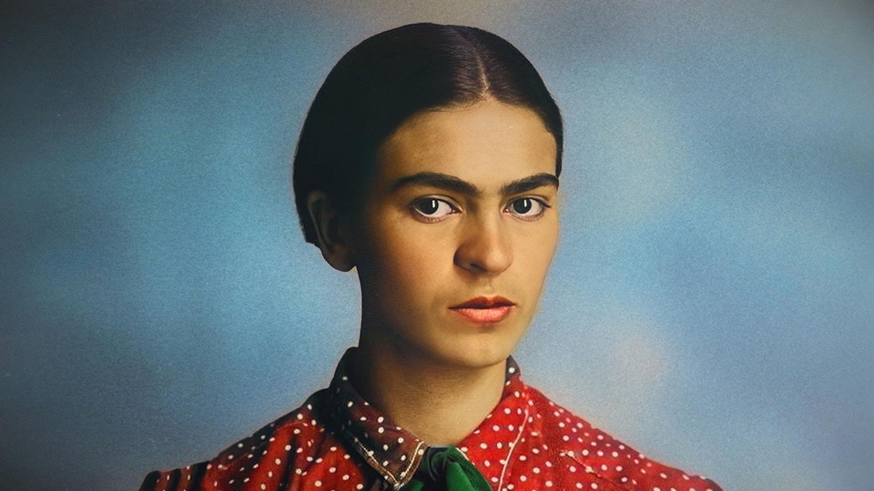 Документ Frida Kahlo