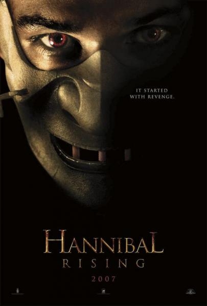 Hannibal: Po drugiej stronie maski