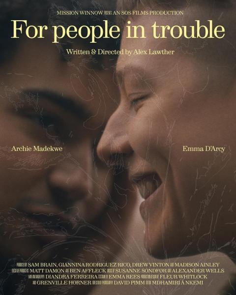 For People in Trouble