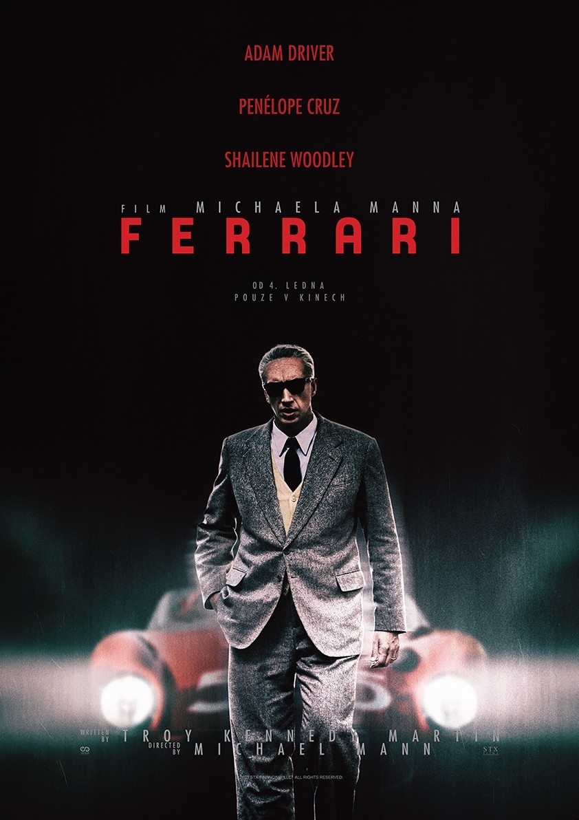 Film Ferrari