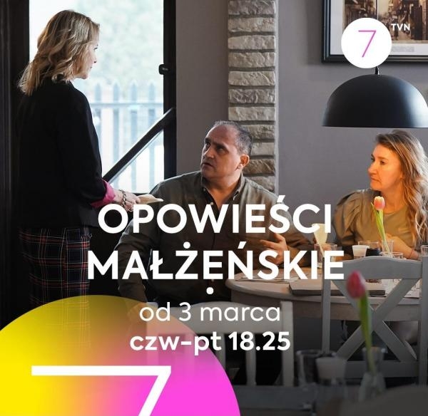 Opowieści małżeńskie