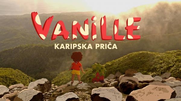 Vanille: Karipska priča