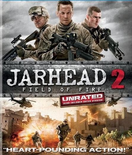 Film Jarhead 2: W polu ognia