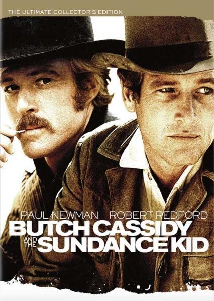 Butch Cassidy a Sundance Kid