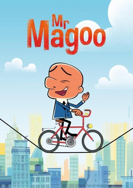 Mr. Magoo