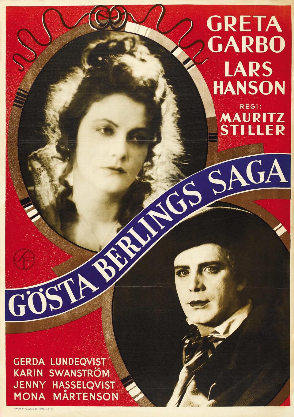 Film Gösta Berling