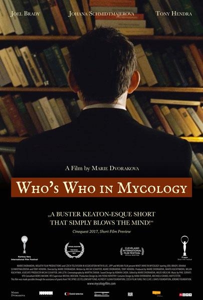Who's Who in Mycology