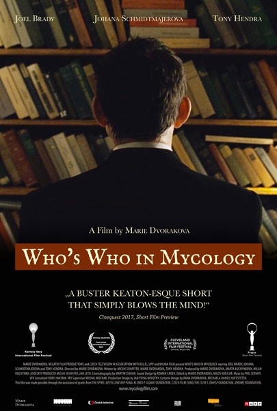 Film Kdo je kdo v mykologii