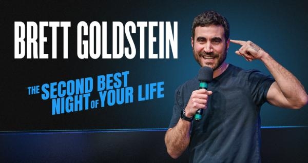 Brett Goldstein: Druhá nejlepší noc vašeho života
