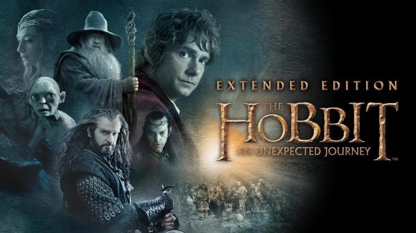 Hobit: Neočekávaná cesta (prodloužená verze)