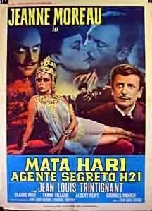 Mata Hari, agent H21
