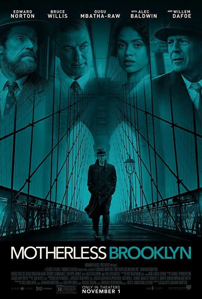Film Temná tvár Brooklynu