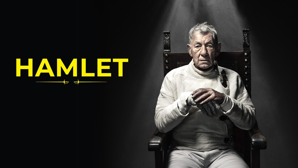 Фільм Hamlet: Ian McKellen