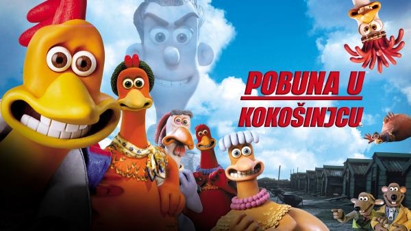 Pobuna u kokošinjcu