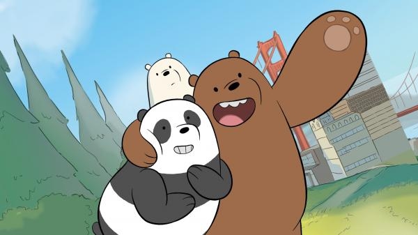 We Bare Bears