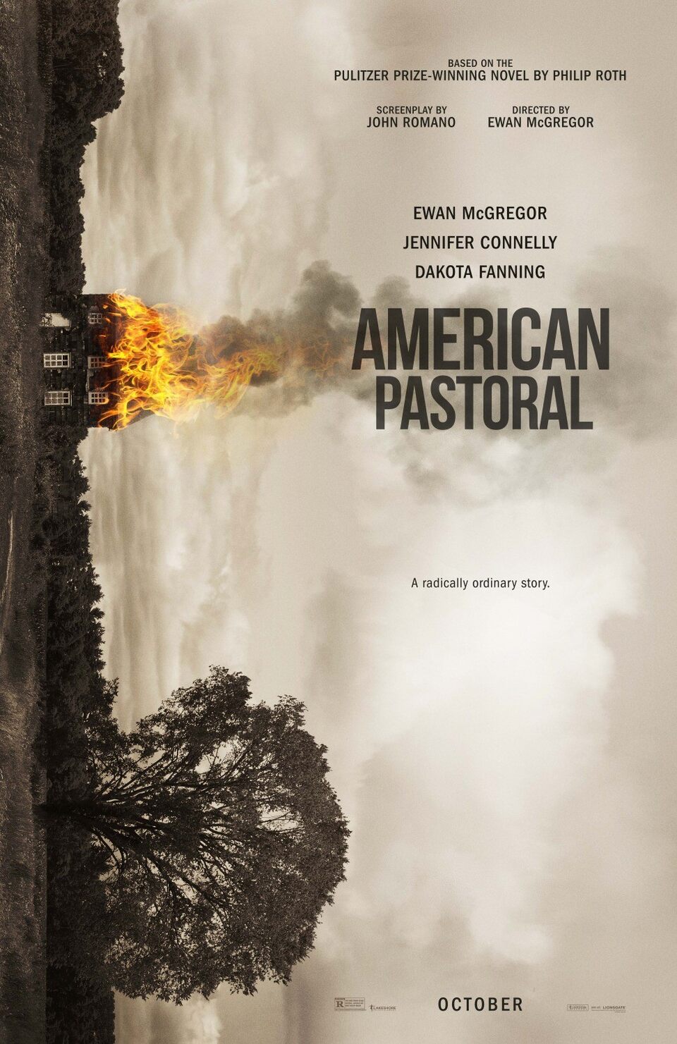 Film Americká idyla