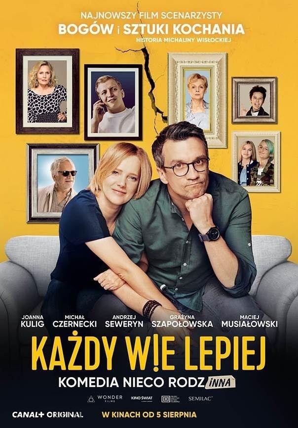 Film Każdy wie lepiej