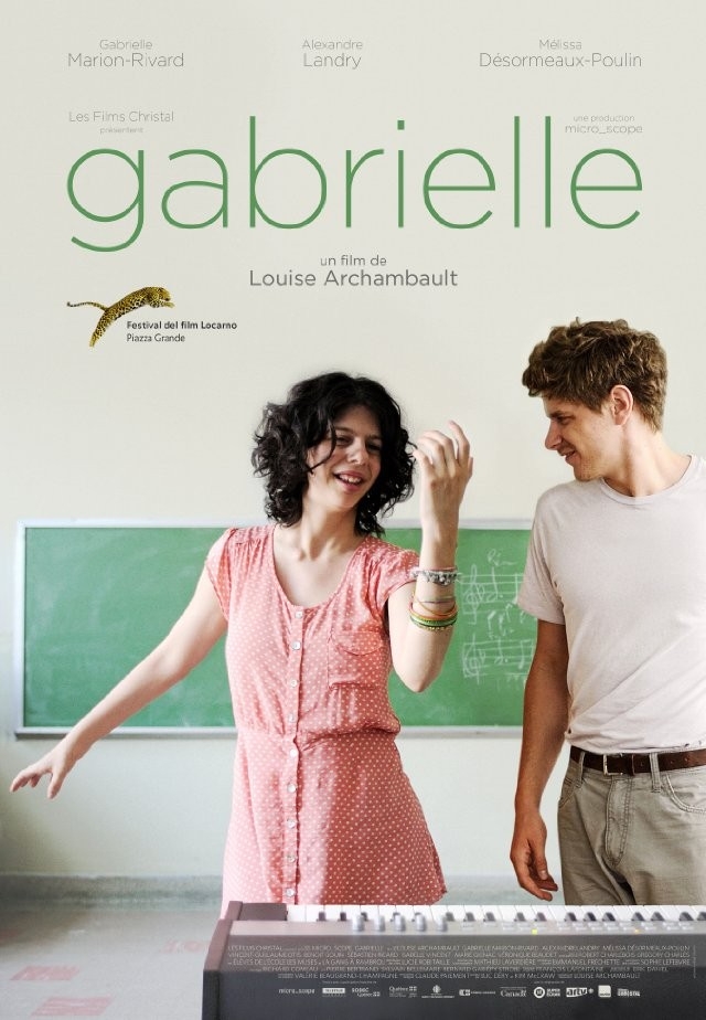 Фільм Gabrielle