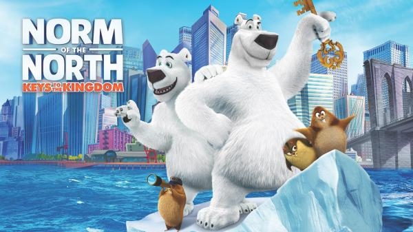Norm Of The North: Keys To The Kingdom