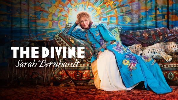 Božanstvena Sarah Bernhardt