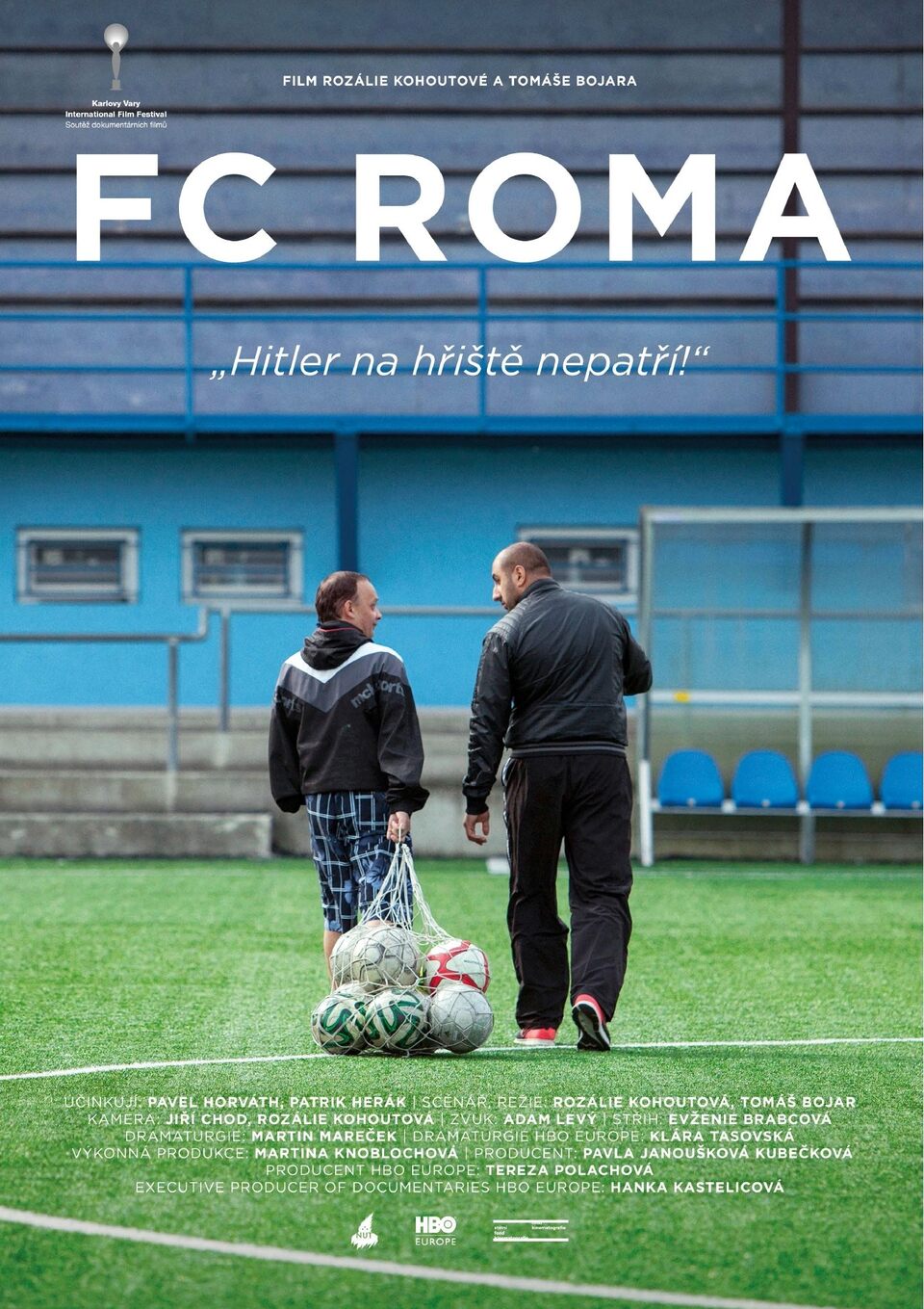 Dokument FC Roma