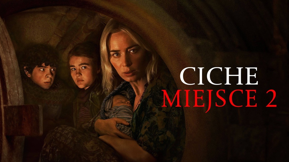 Film Ciche miejsce 2