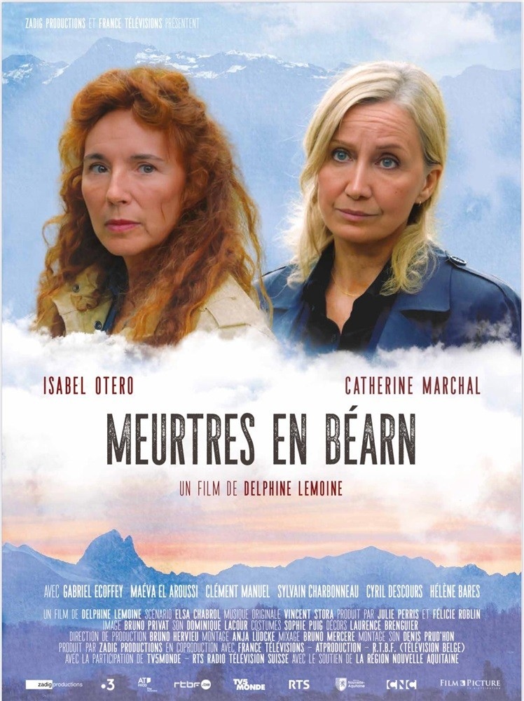 Film Vraždy v Béarn