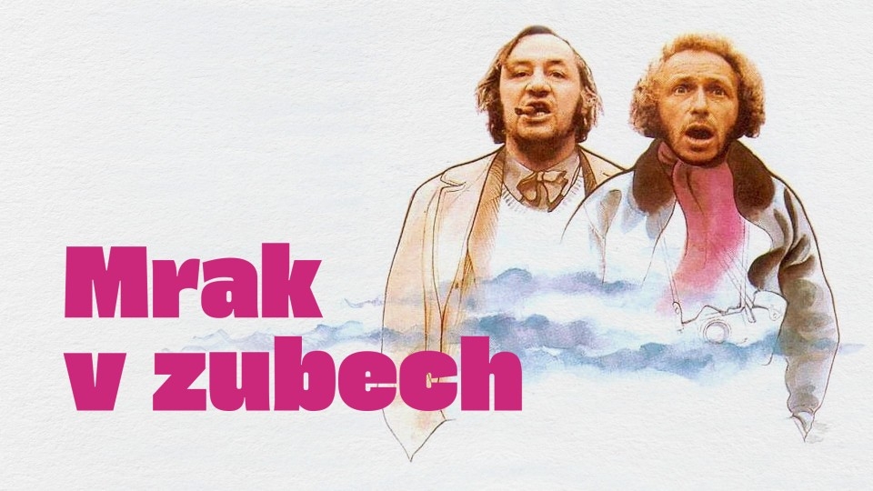 Фільм Mrak v zubech