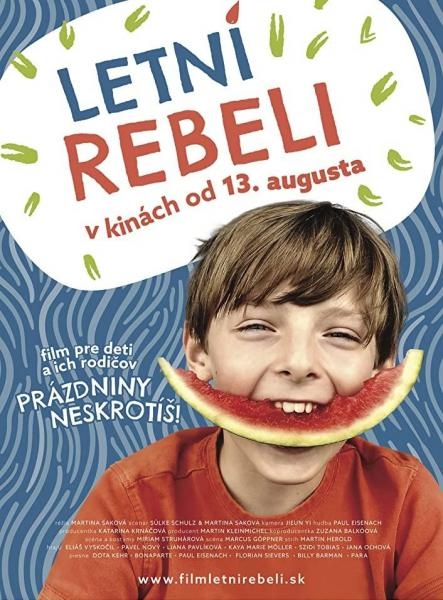 Letní rebeli